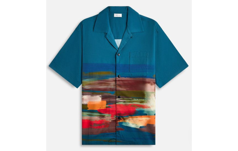 Camp Shirt $298.00