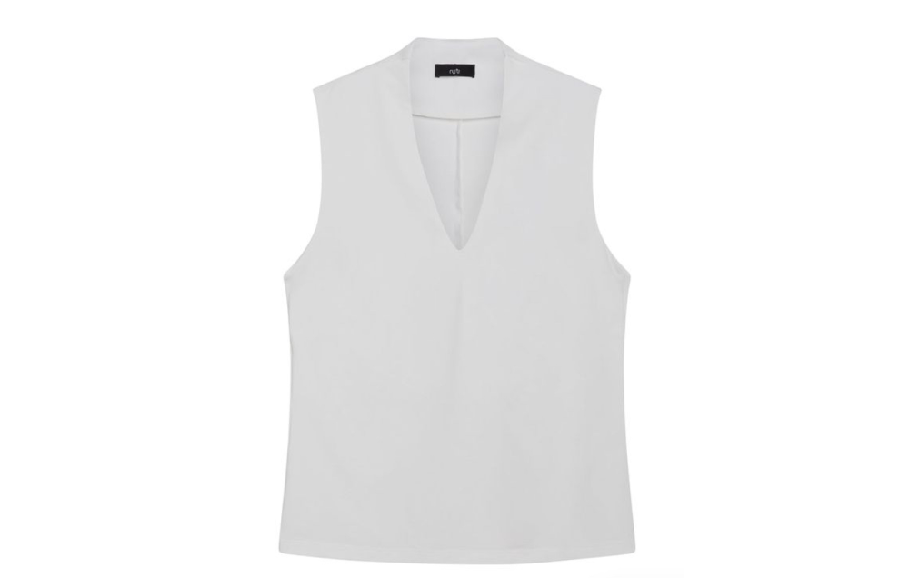 The Sculpted Tank $149
