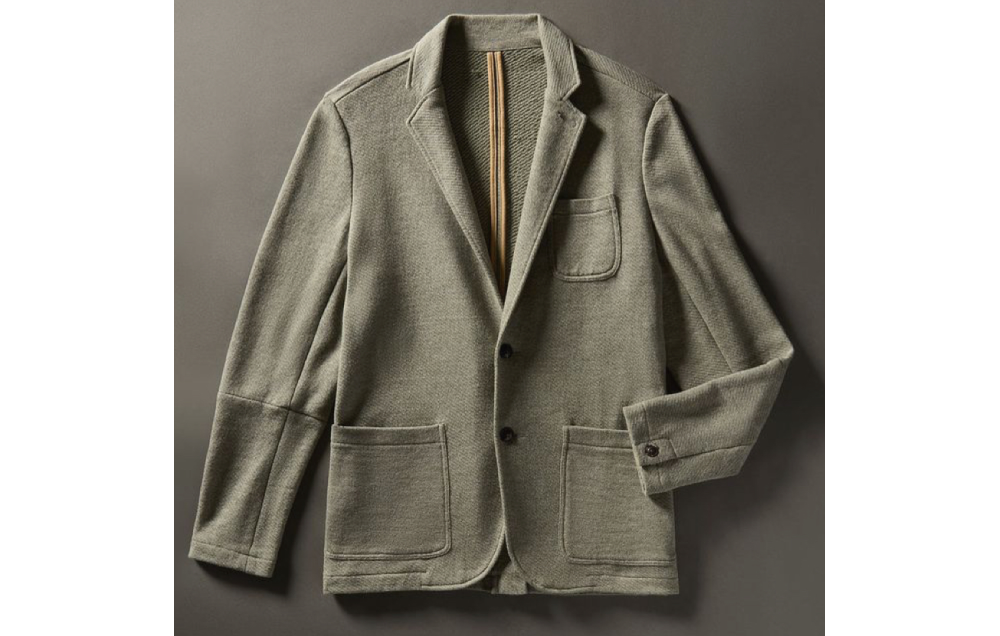 Inlet Knit Blazer $139