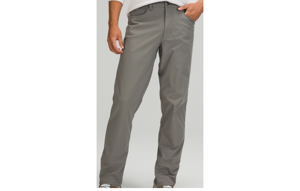 ABC Classic-Fit 5 Pocket Pant 30L
Warpstreme Grey Sage $128
