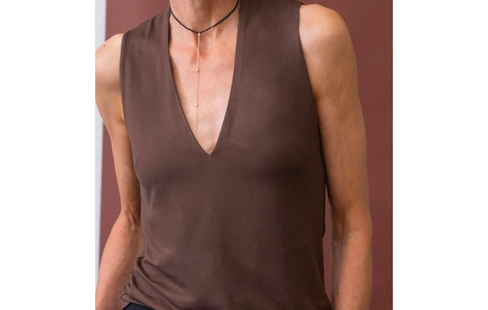 The Sculpted Tank
$149.00