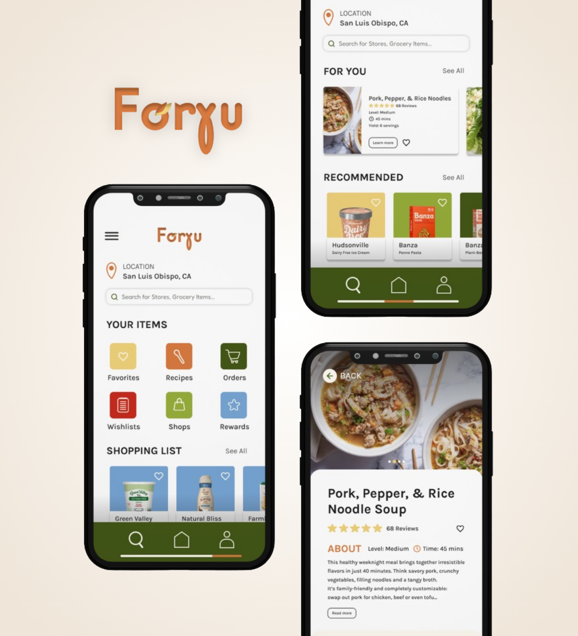 Foryu