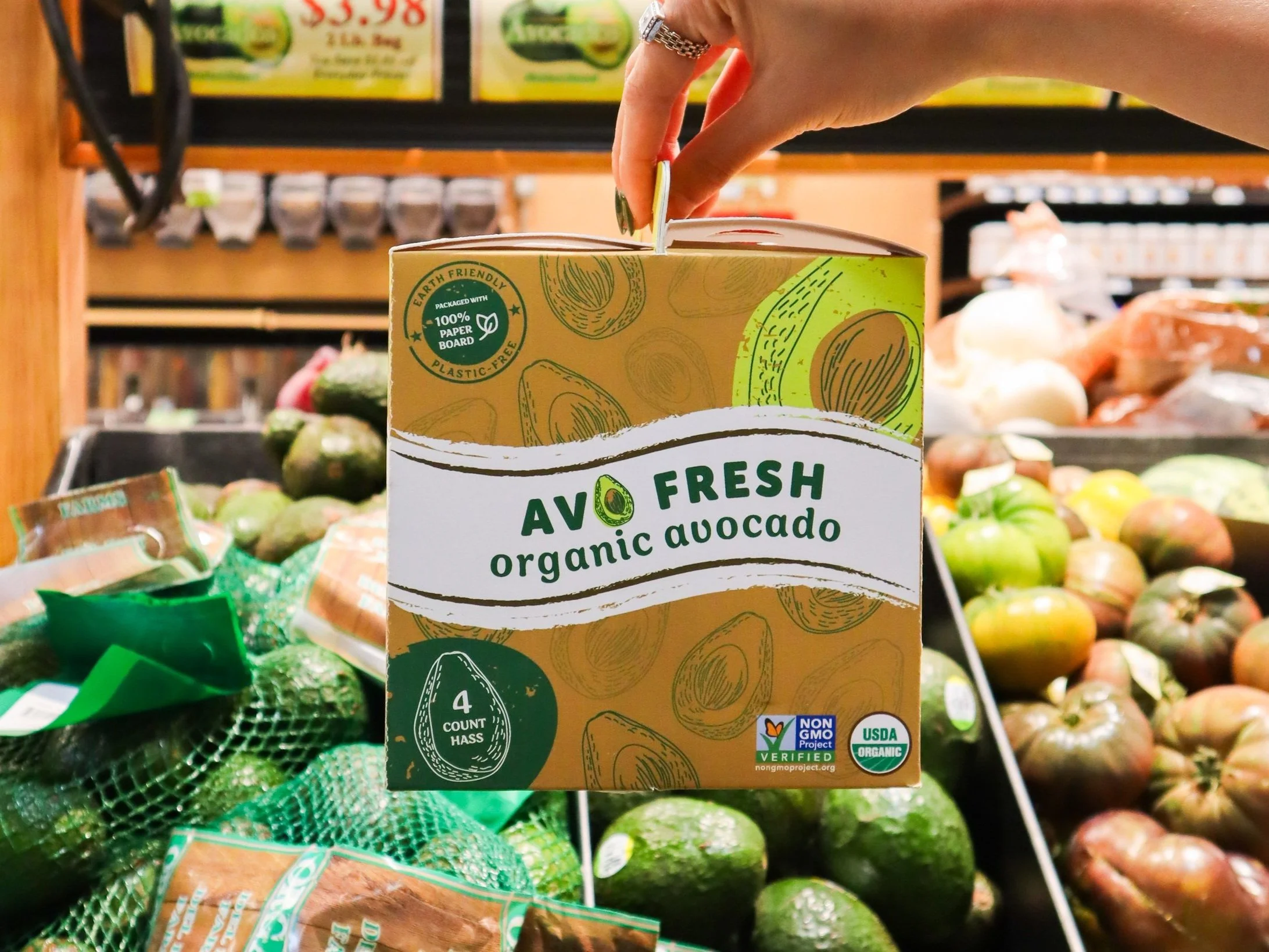 Avo Fresh