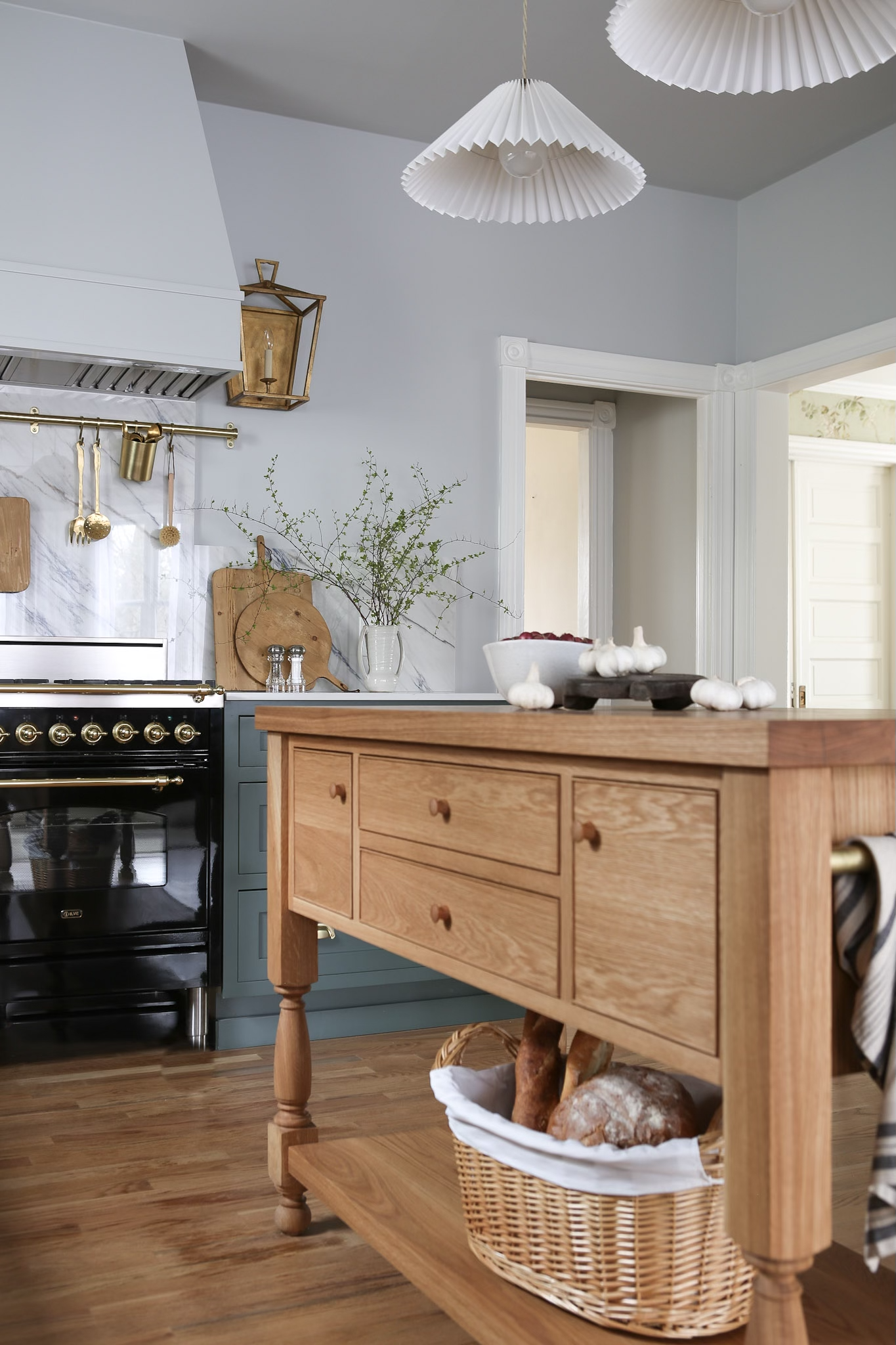 Kitchen Islands Redefined: The Luxury of Dairy Tables, work Tables, Island Tables, and Furniture as a Kitchen Island