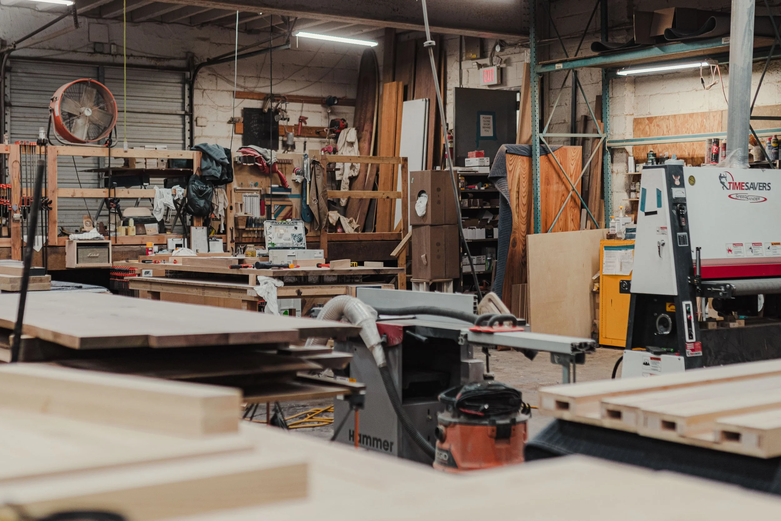 Enlightened Manufacturing: The Art of Handcrafted Solid Wood Furniture