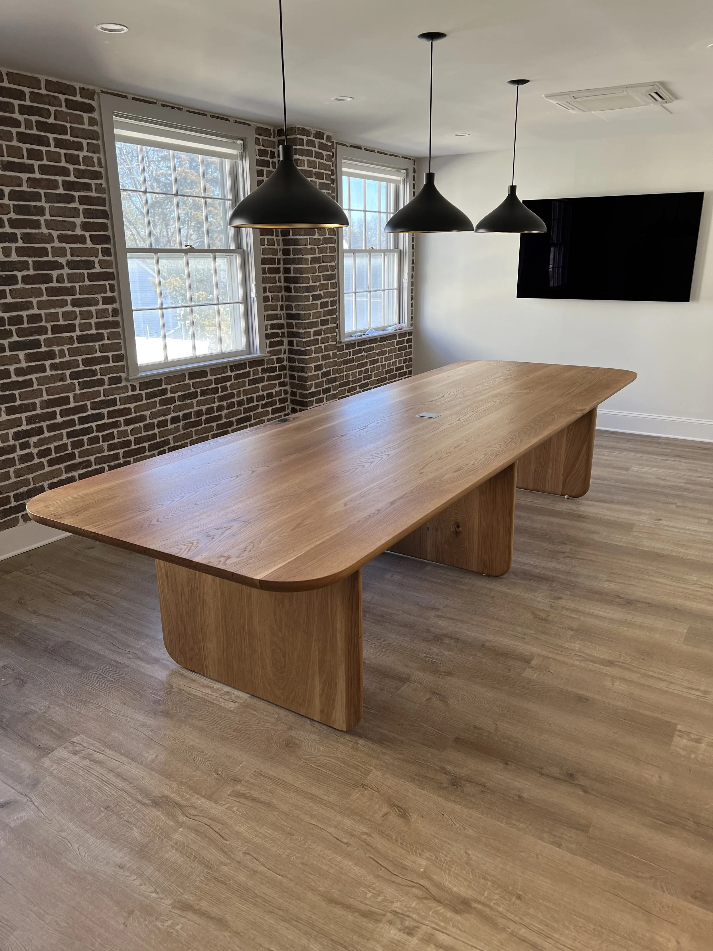 The Princeton Conference Table