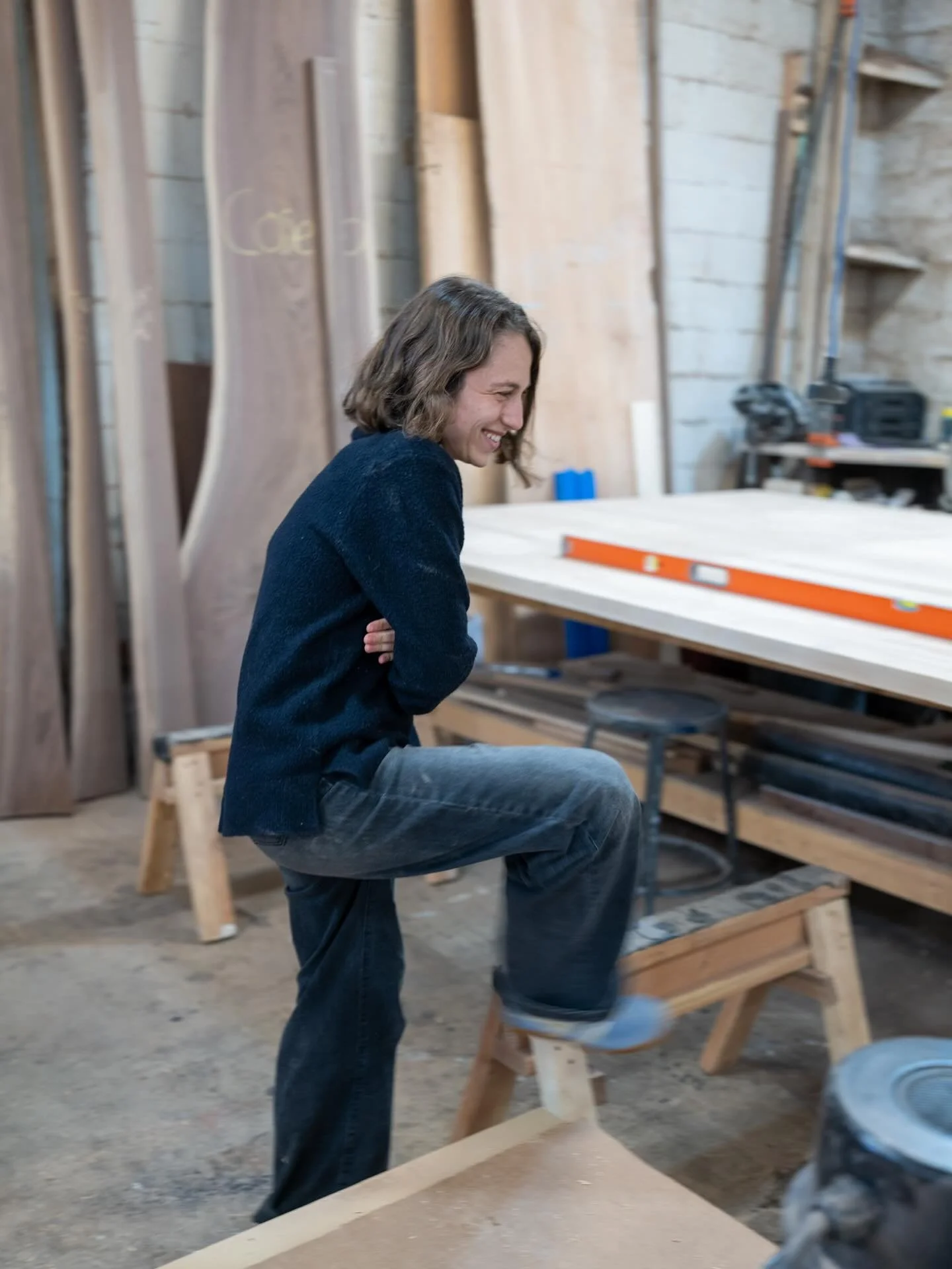 All in a days work. ✨