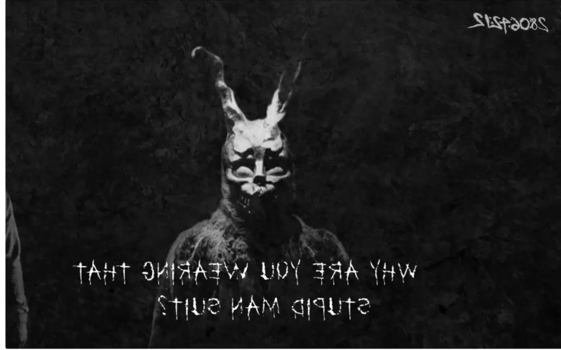Inside the Mind of Donnie Darko: A Character Study of Mental Illness, Time Travel, and Existential Longing