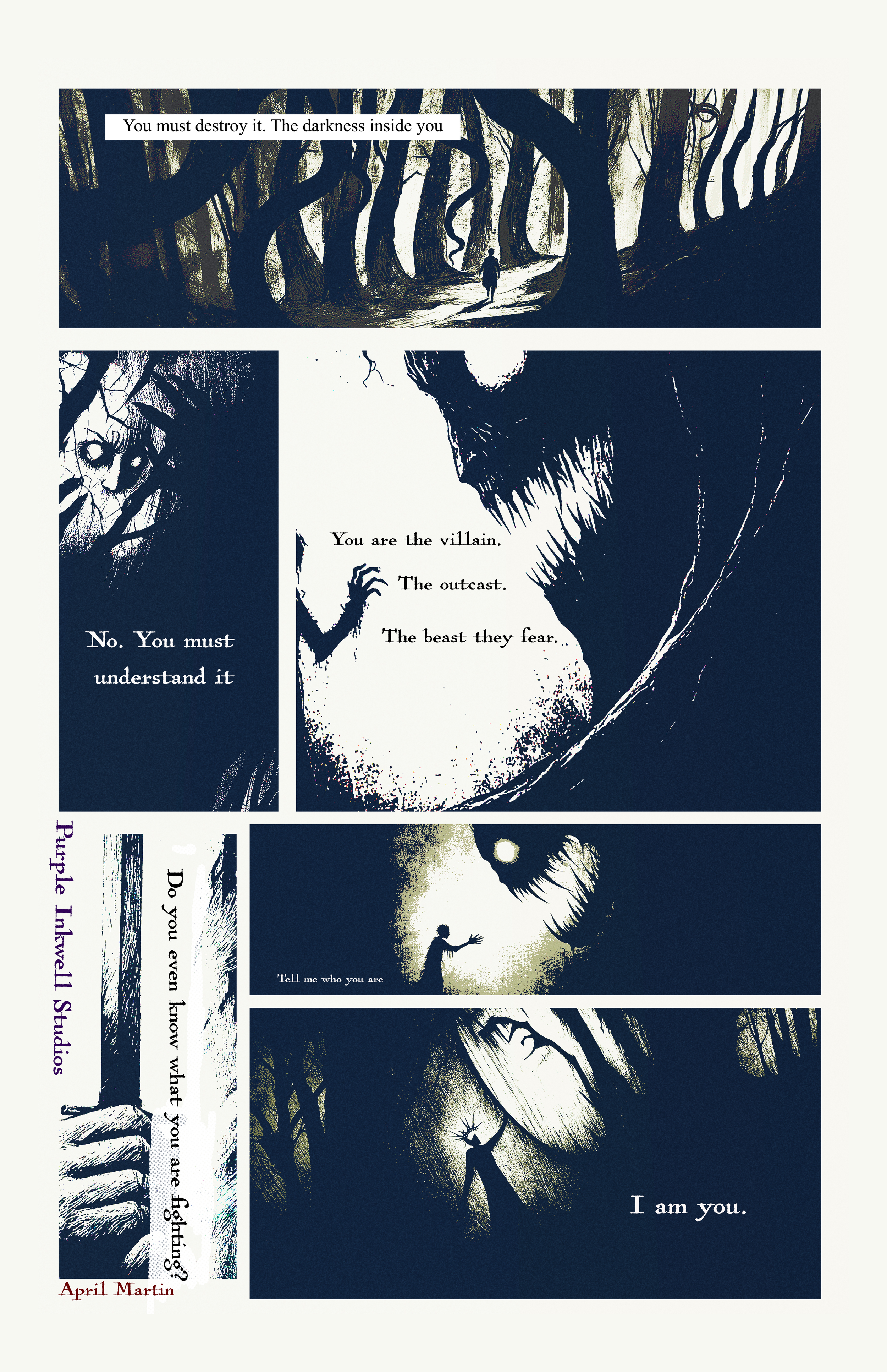 I Am You- Open Edition Prints