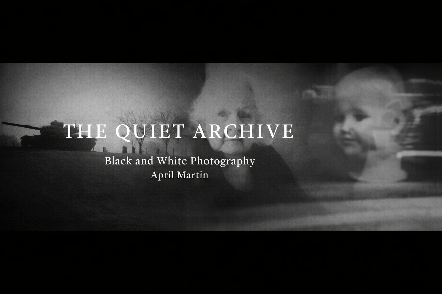 Quiet Places Limited Edition Photographic Series