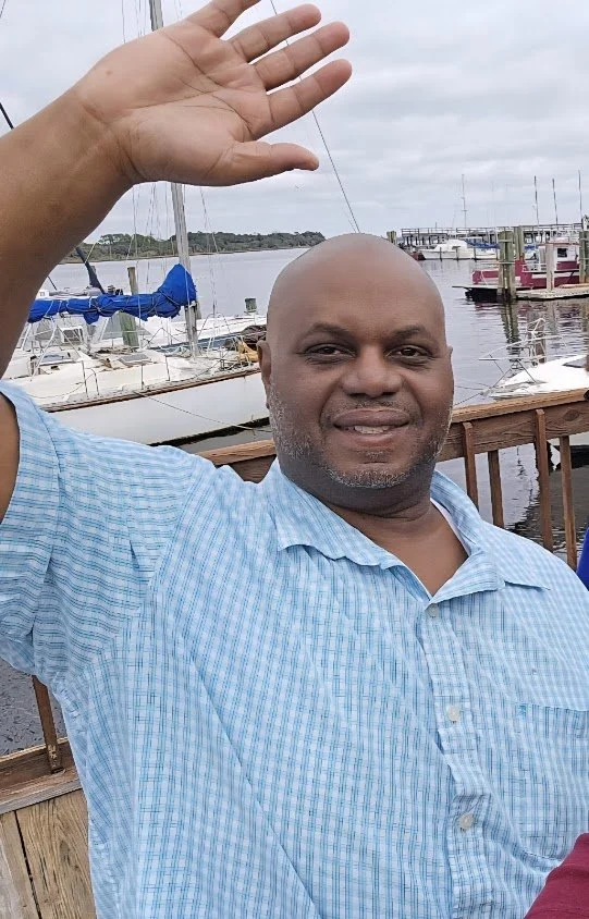 AJ Watson, owner and founder of Granny D Solutions
