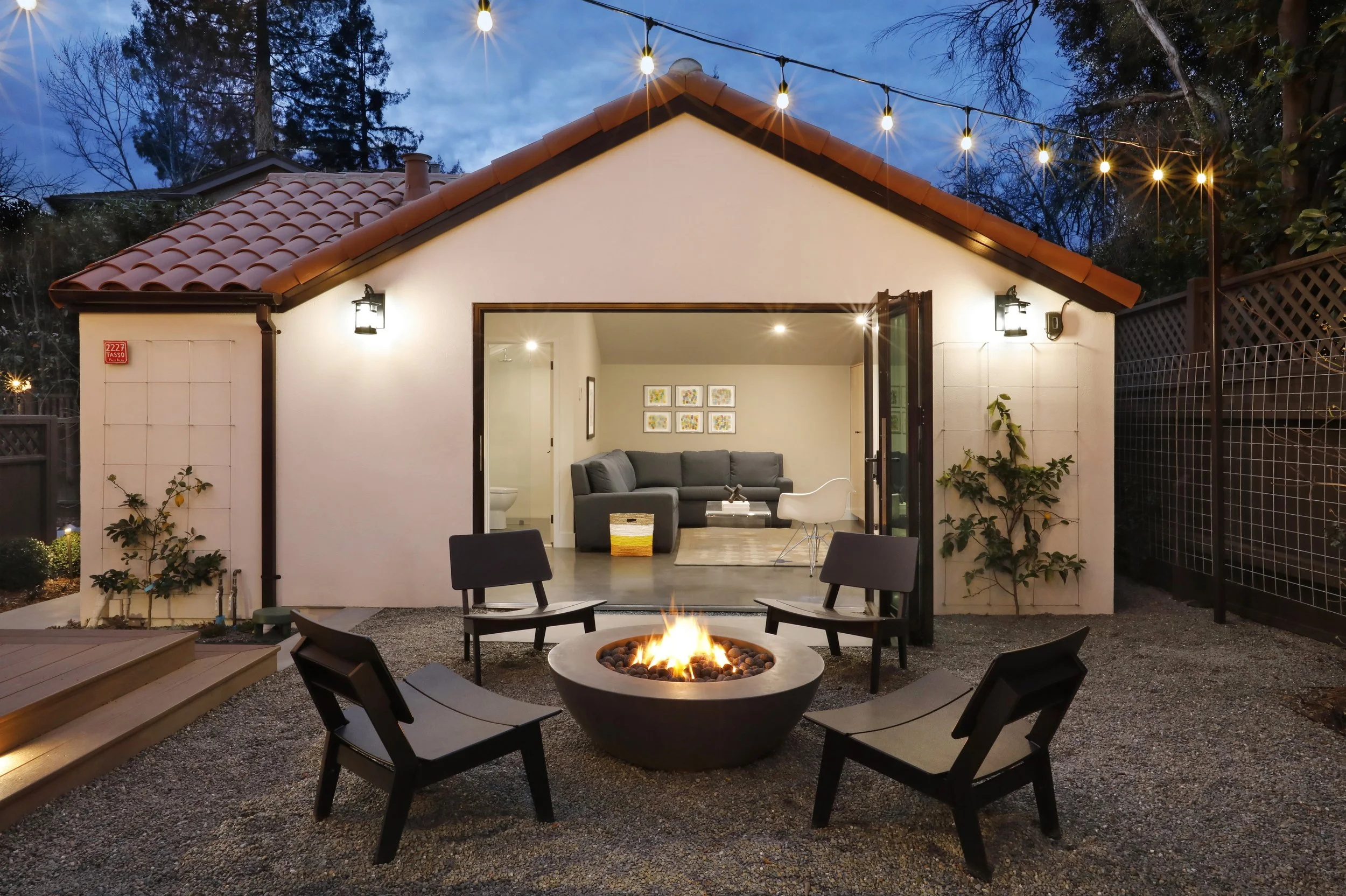 DETACHED ADU | 330 SF