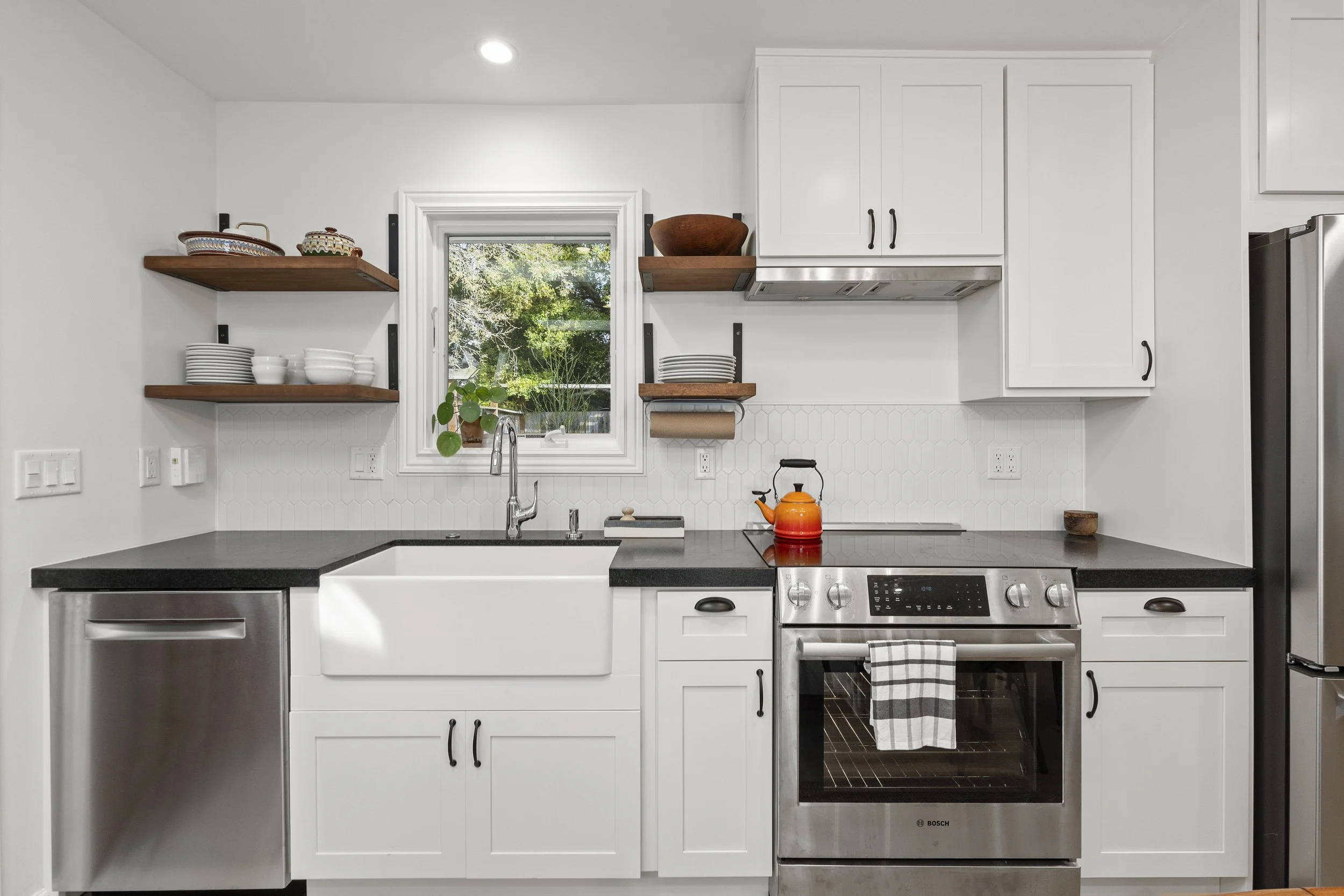 GARAGE CONVERSION | 400 SF