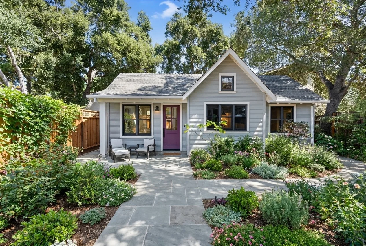 DETACHED ADU | 675 SF