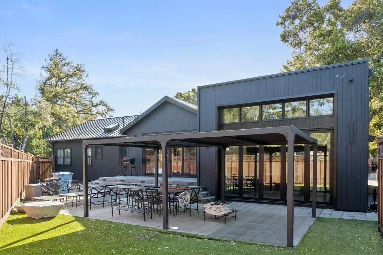 ATTACHED ADU + MAIN HOUSE REMODEL | 800 SF + 2,000 SF