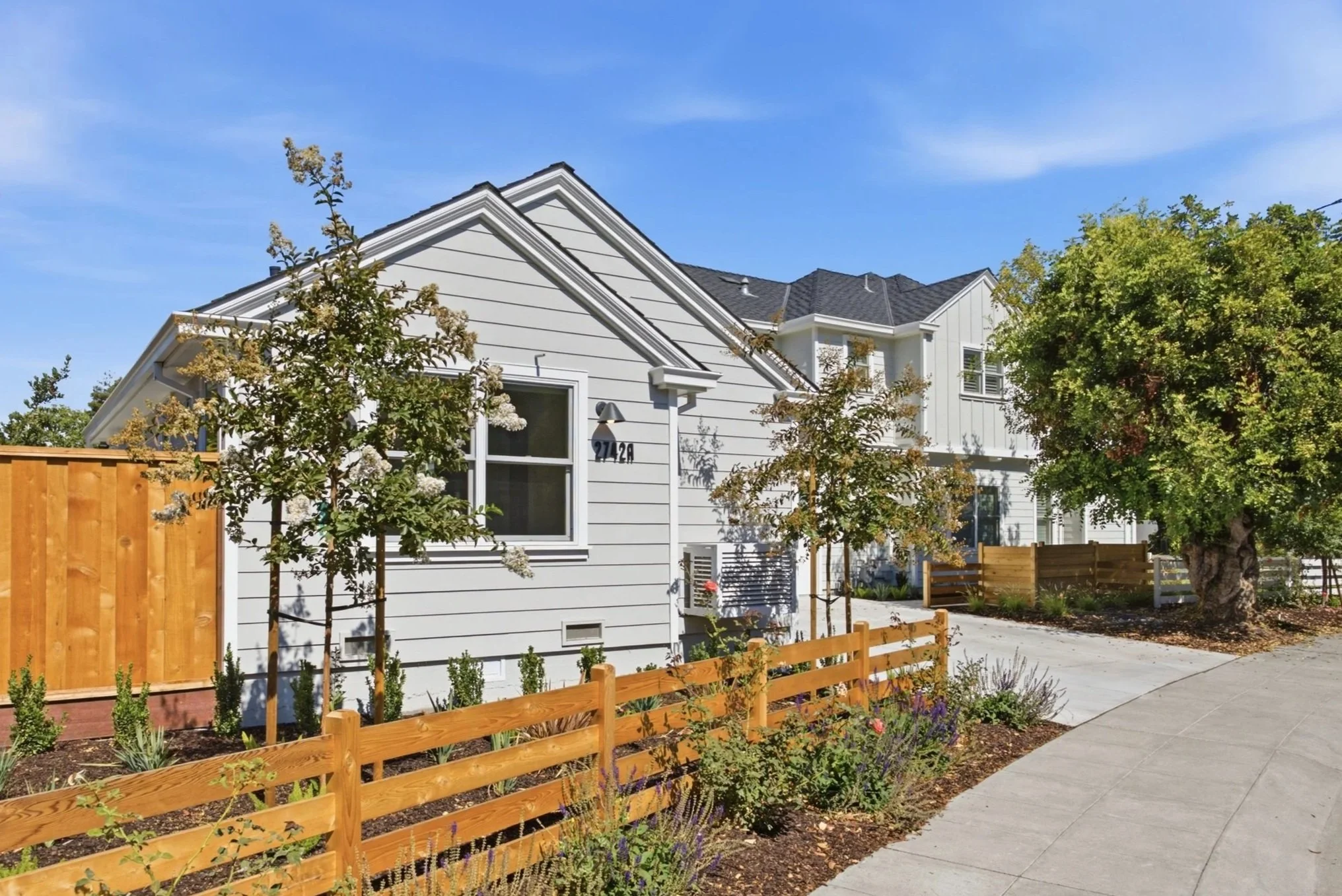 DETACHED ADU | 500 SF