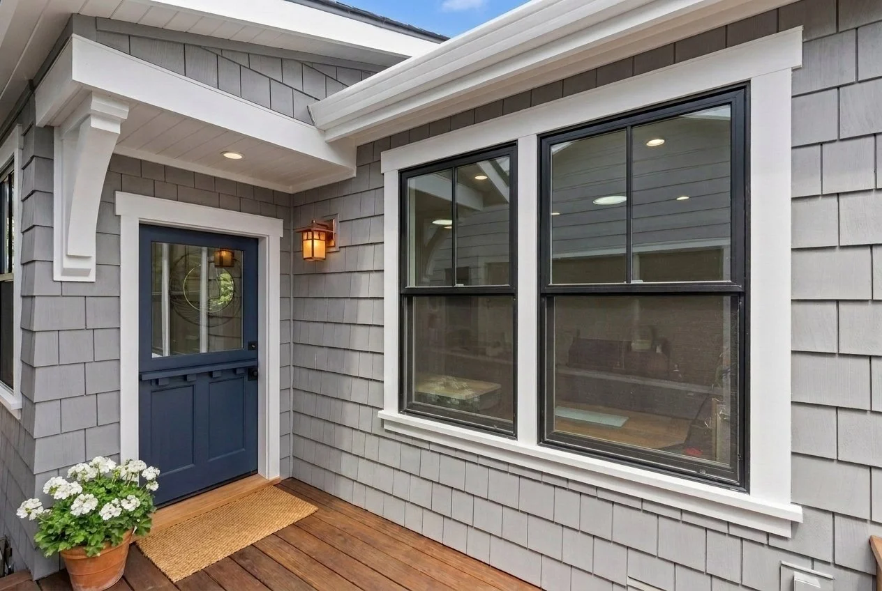 DETACHED ADU | 800 SF