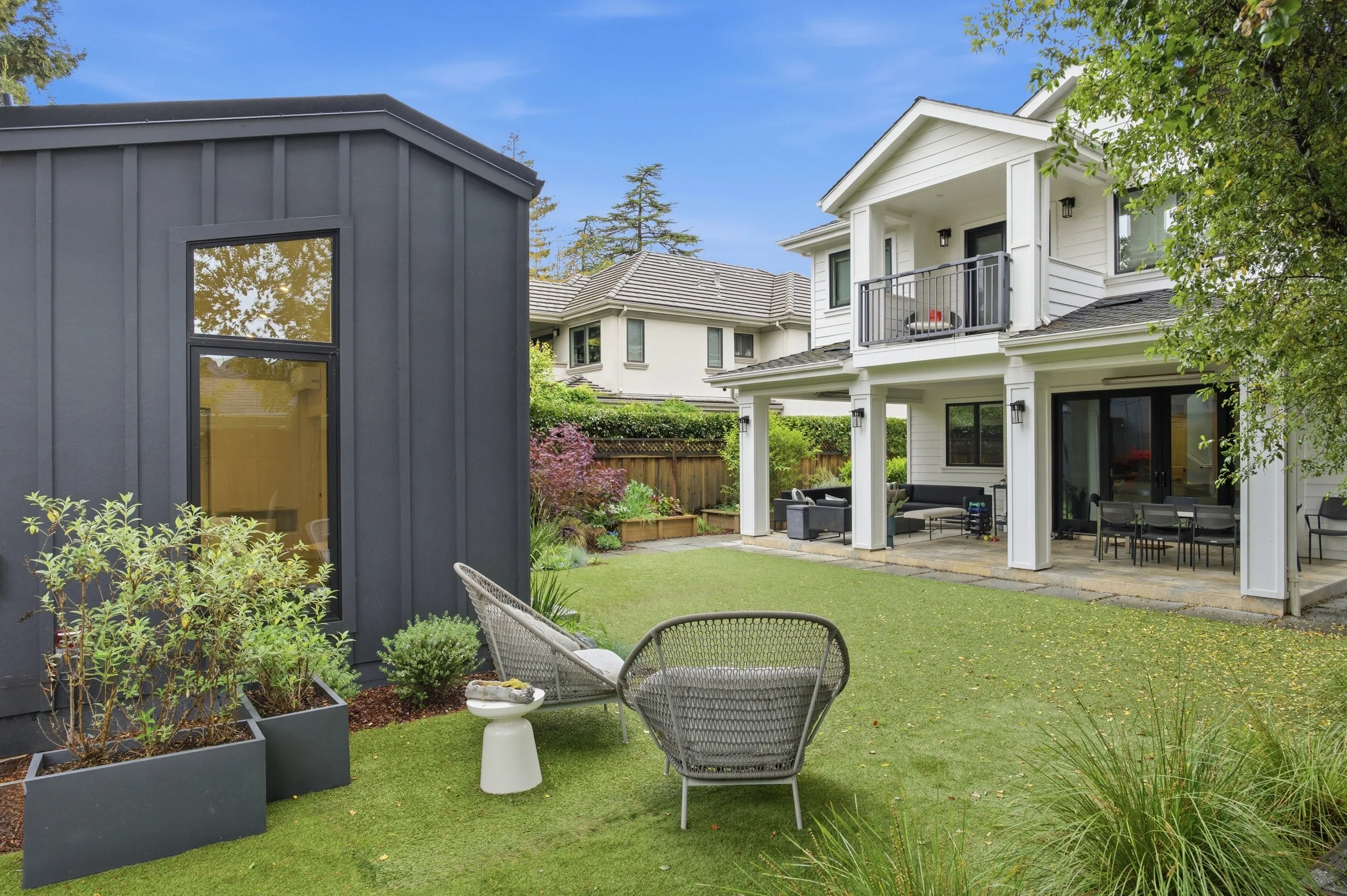 DETACHED ADU | 435 SF