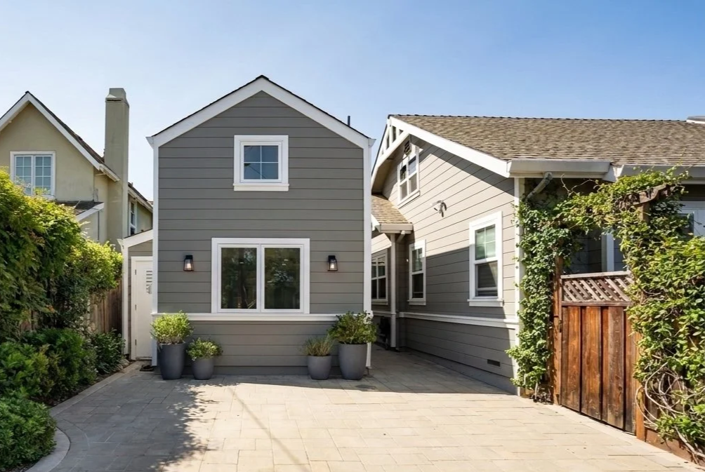 GARAGE CONVERSION + ADDITION | 450 SF