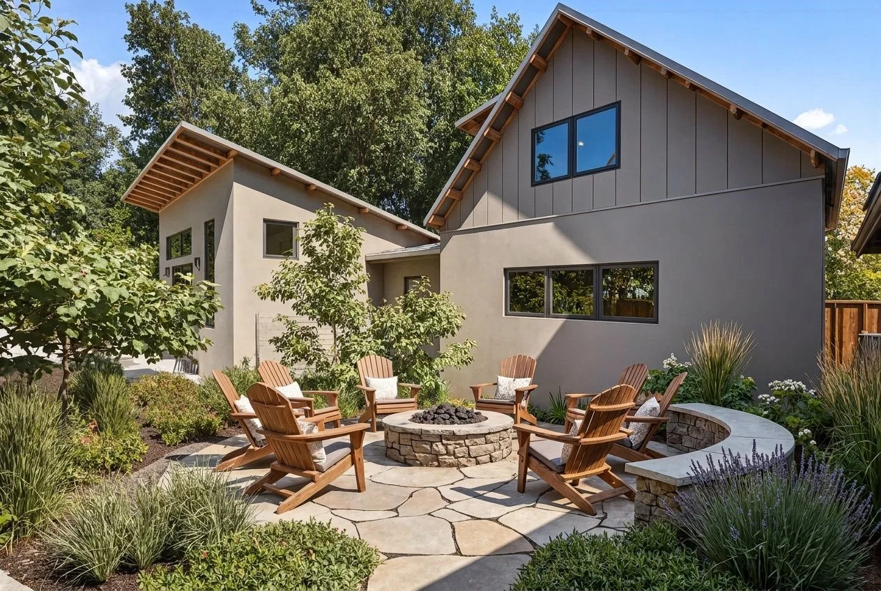 DETACHED ADU | 1,000 SF