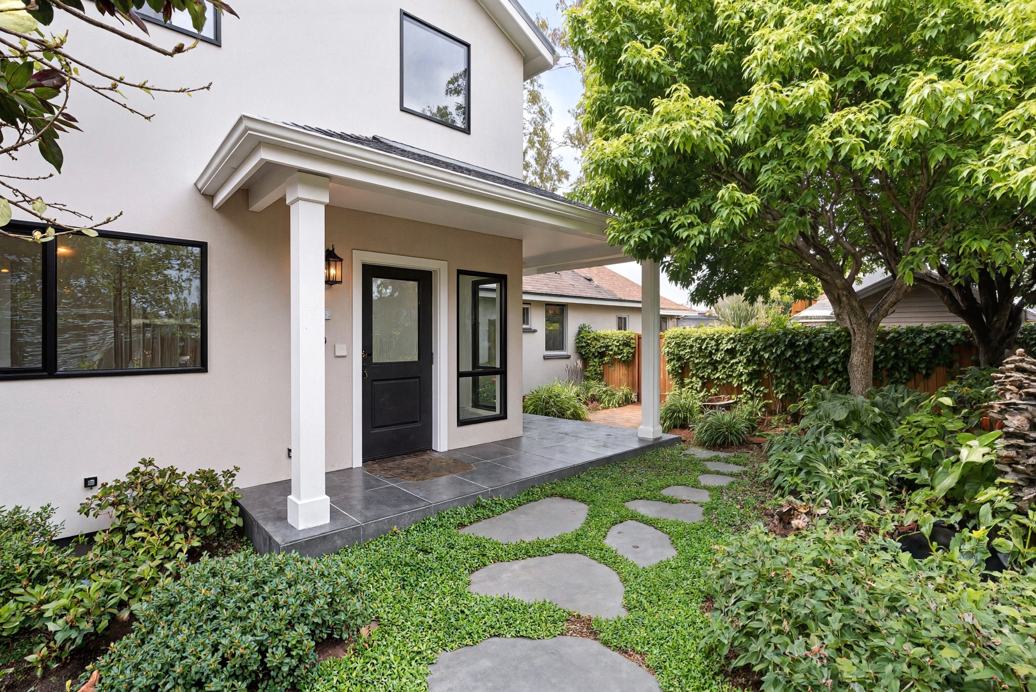 DETACHED ADU | 800 SF