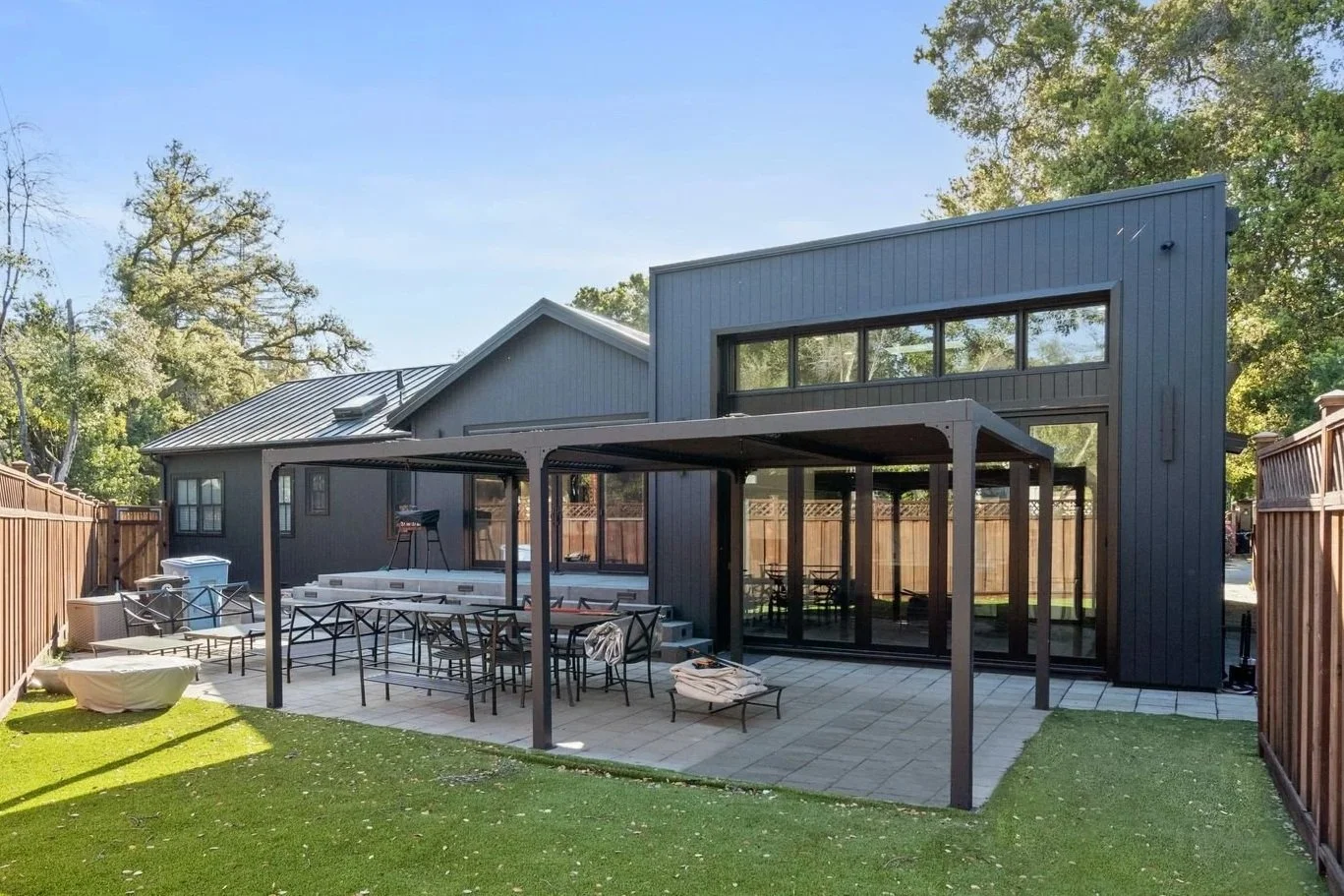 ATTACHED ADU + MAIN HOUSE REMODEL | 800 SF + 2,000 SF