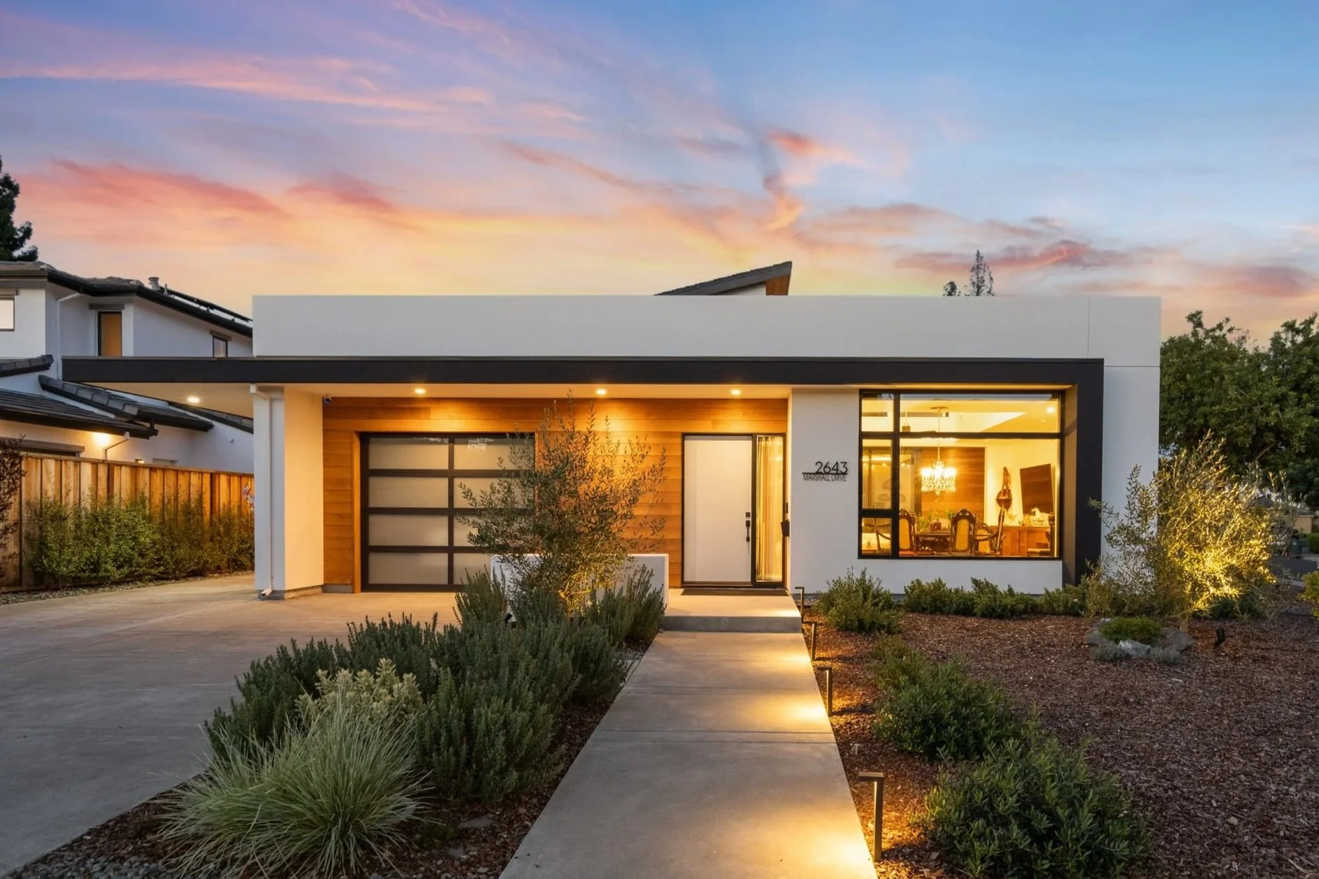 MULTI-GENERATIONAL | 3,350 SF MAIN HOUSE | 850 SF ADU