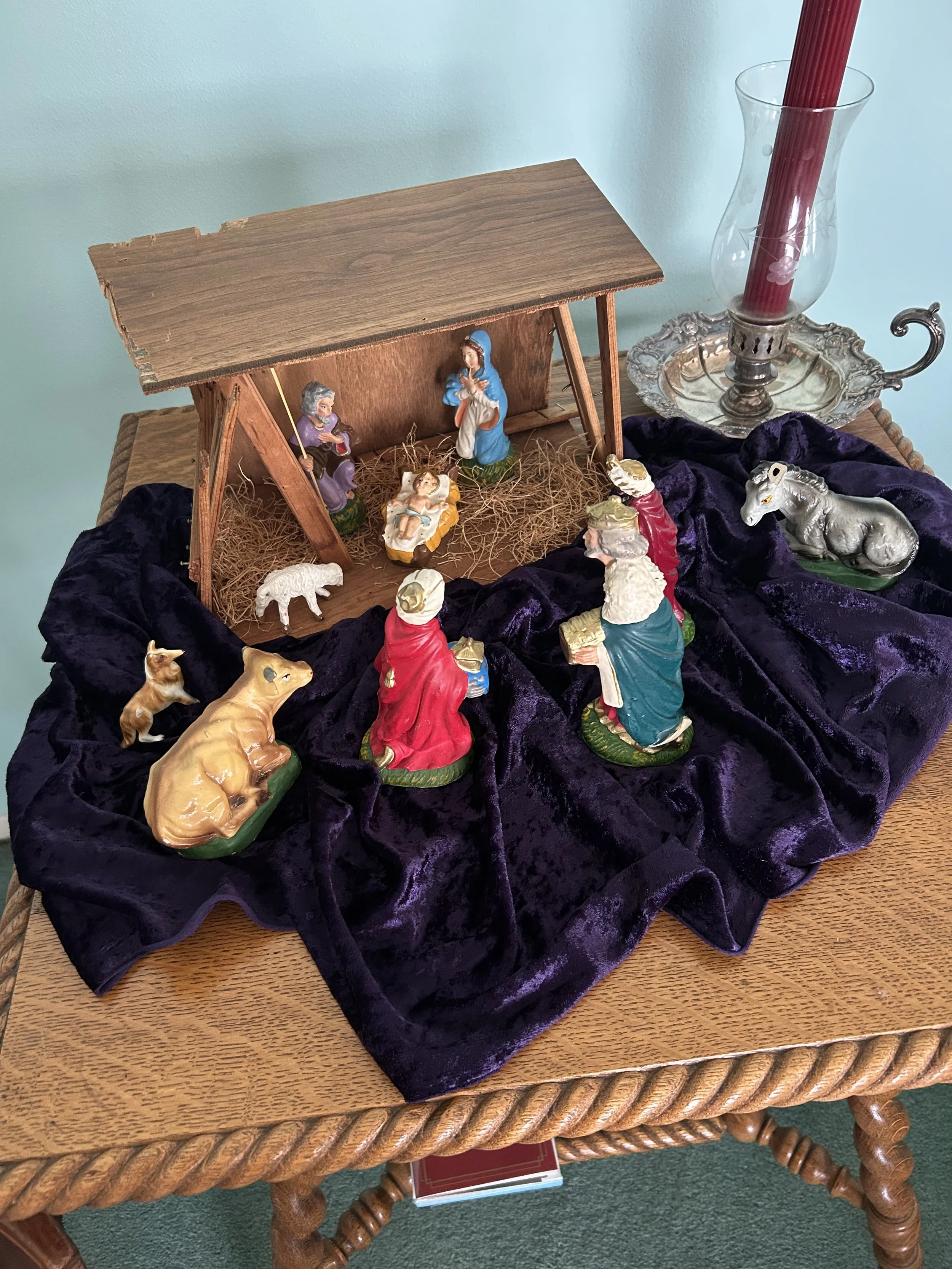 This wasn't an ordinary donkey