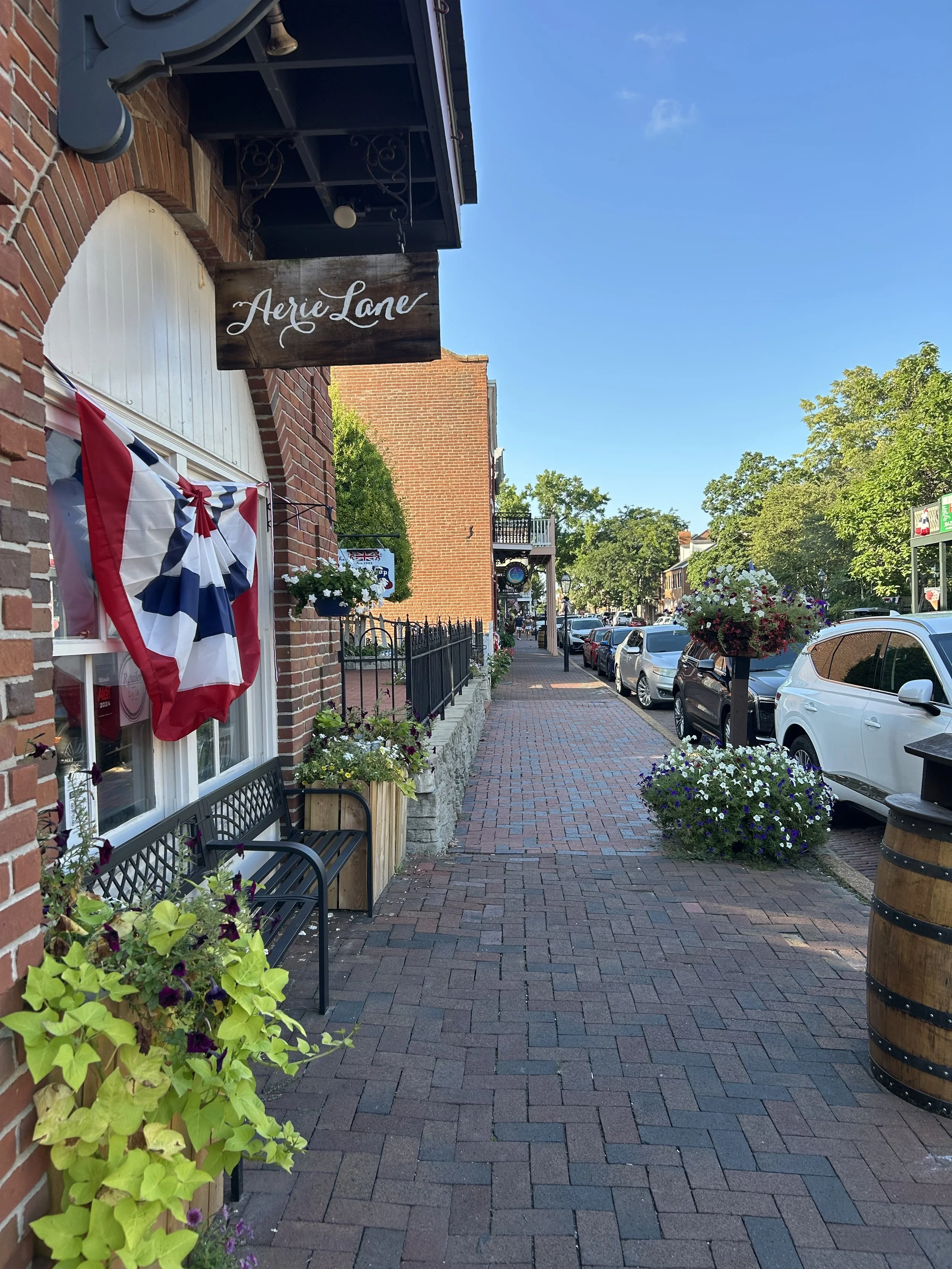 There is so much to see in the quaint town of St. Charles, MO