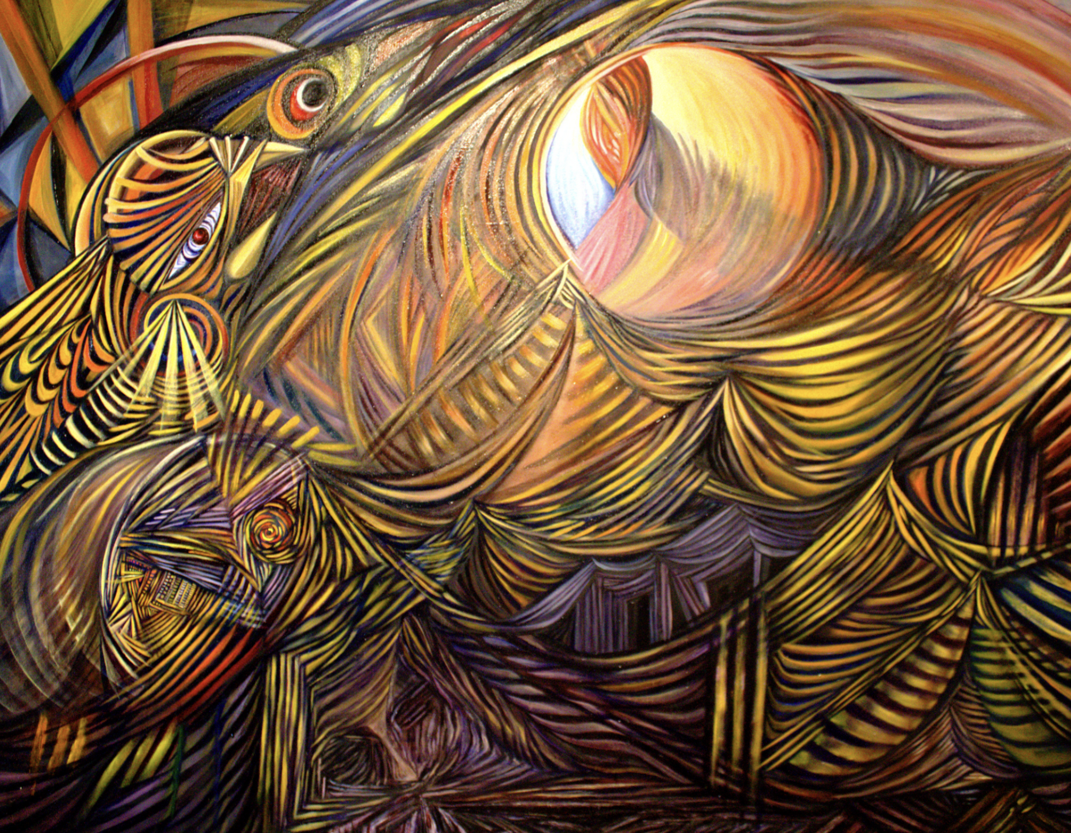 Paintings & Drawings