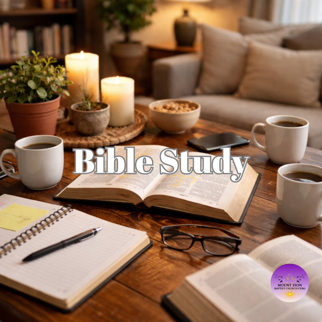 Bible Study 