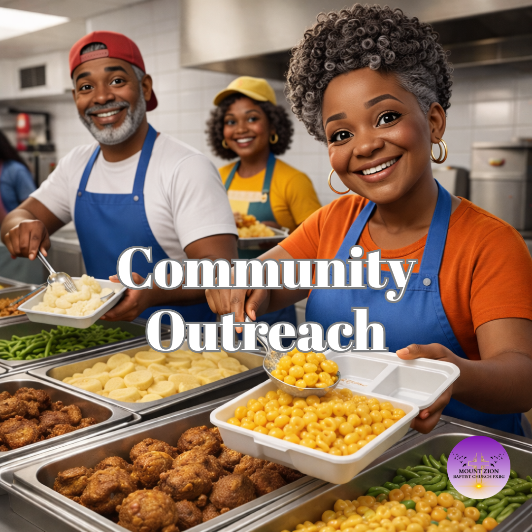 Community Outreach Feeding Program 