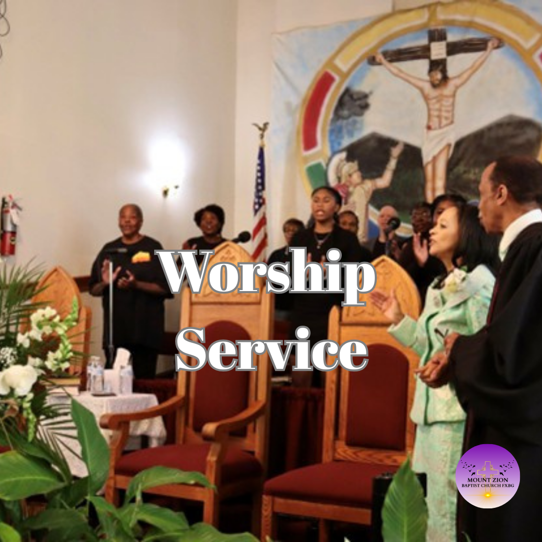 Sunday Worship Service 