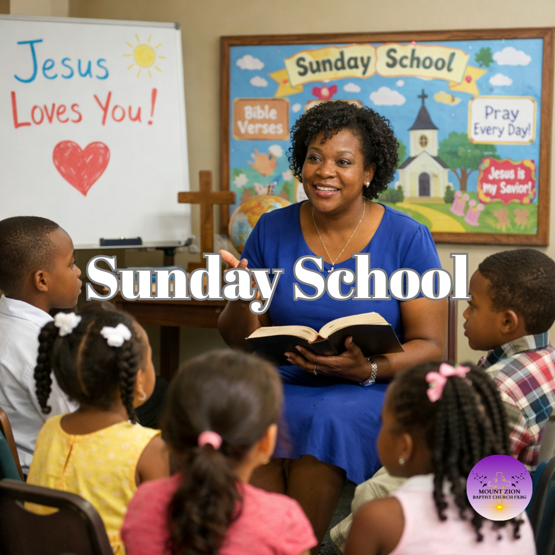 Sunday School