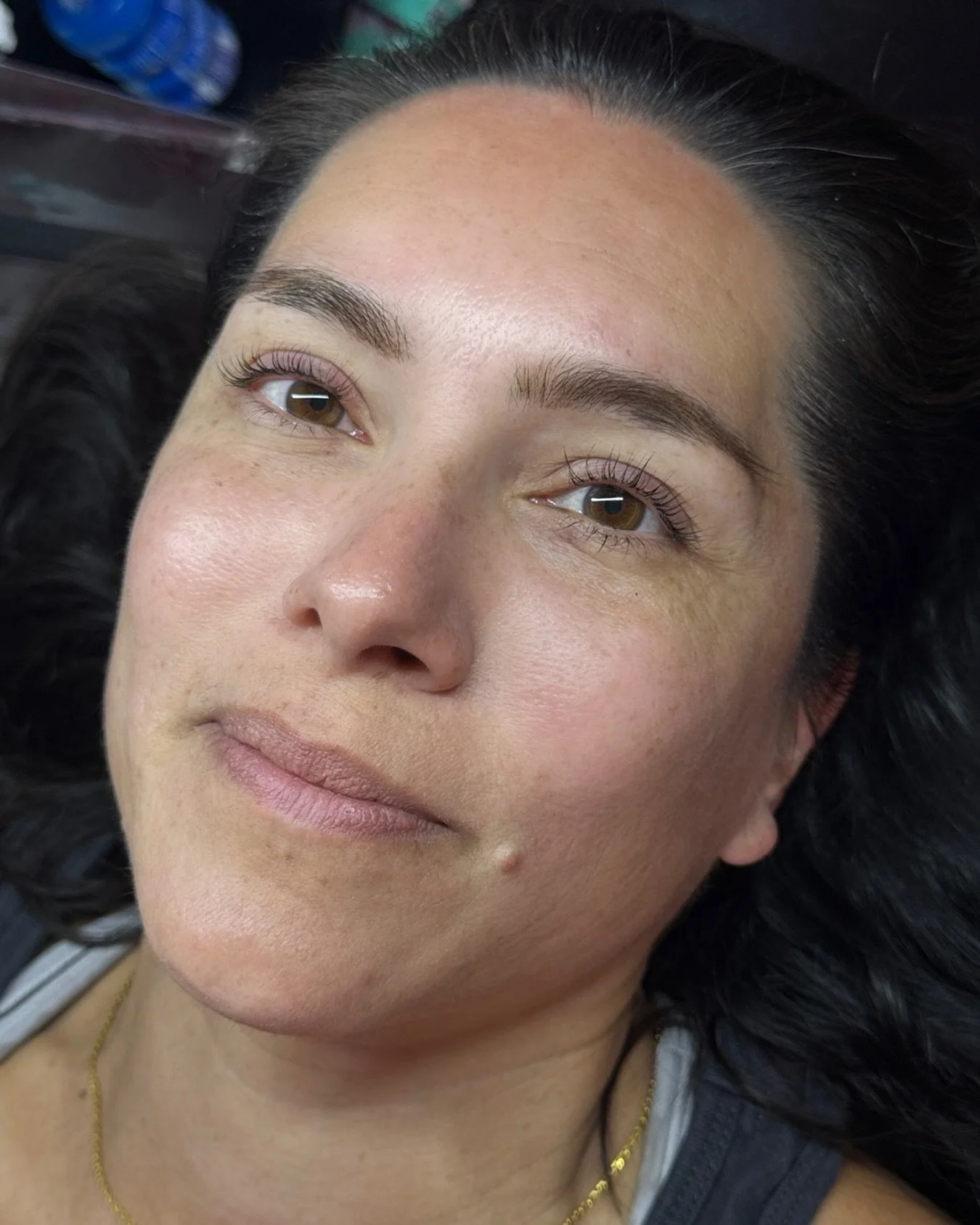 No extensions, no mascara, just your natural lashes curled to perfection ✨

A lash lift enhances your natural lashes by curling + opening the eye , for the ones looking for a low maintenance way to elevate your look, results last 6&ndash;8 weeks! 😍