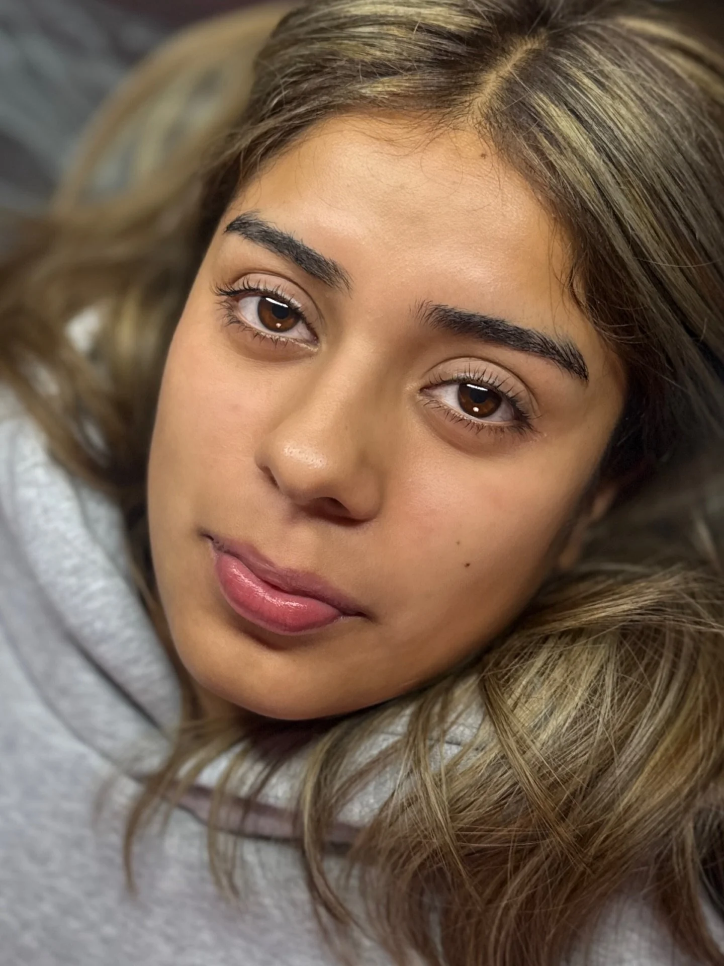 Can&rsquo;t say it enough, I LOVE A LASH LIFT! My clients always look at me after the reveal like what do you mean those are MY lashes? GORG! 😍✨ #lashlift #yourlashesbutbetter #pflugervillebeauty #lashartist