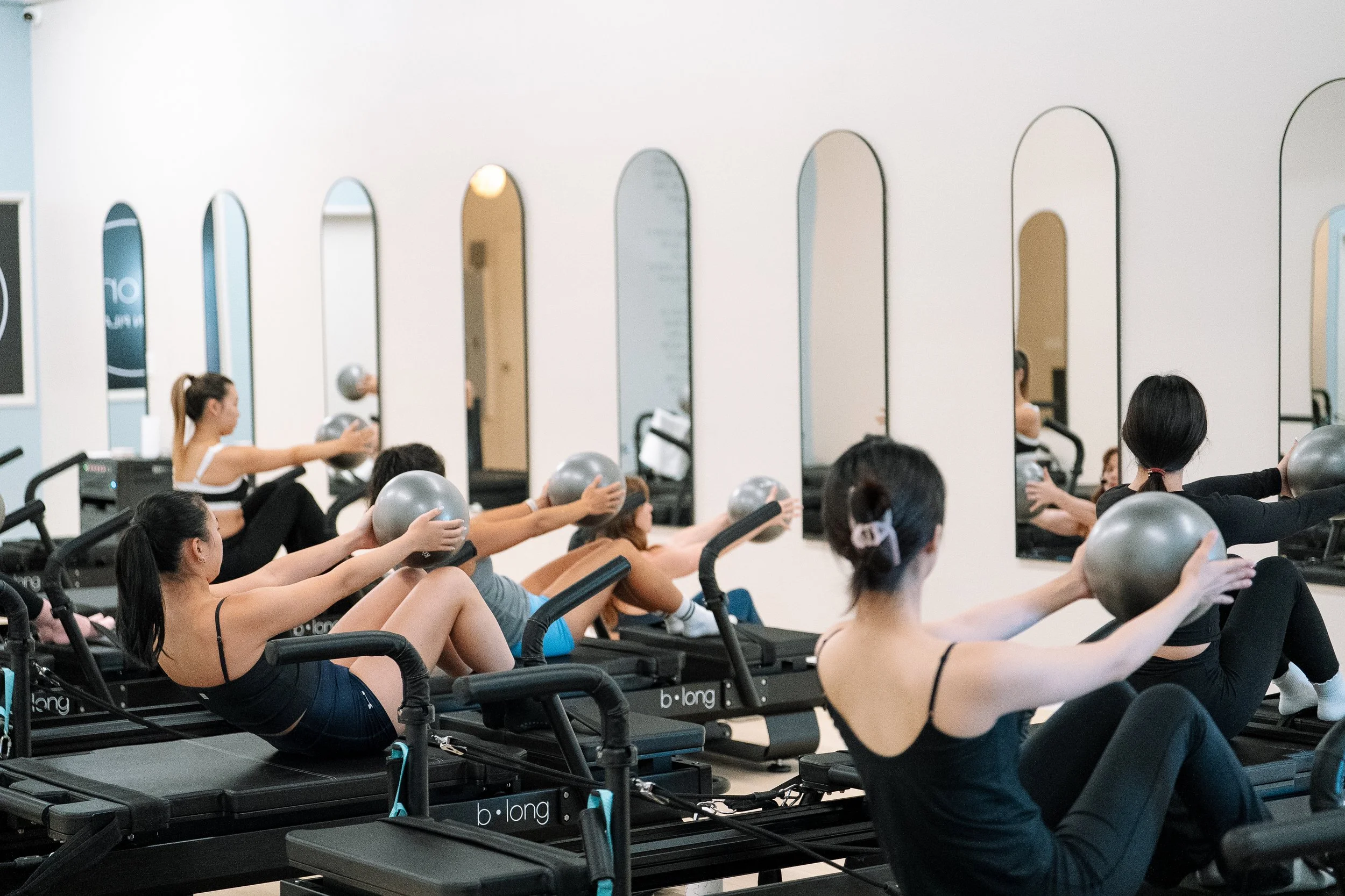 Your Pilates Practice Is Training More Than Your Body