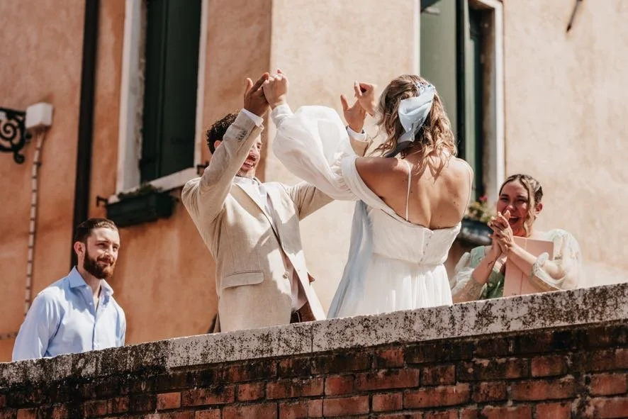 Venice Italy Wedding Bridge.JPG