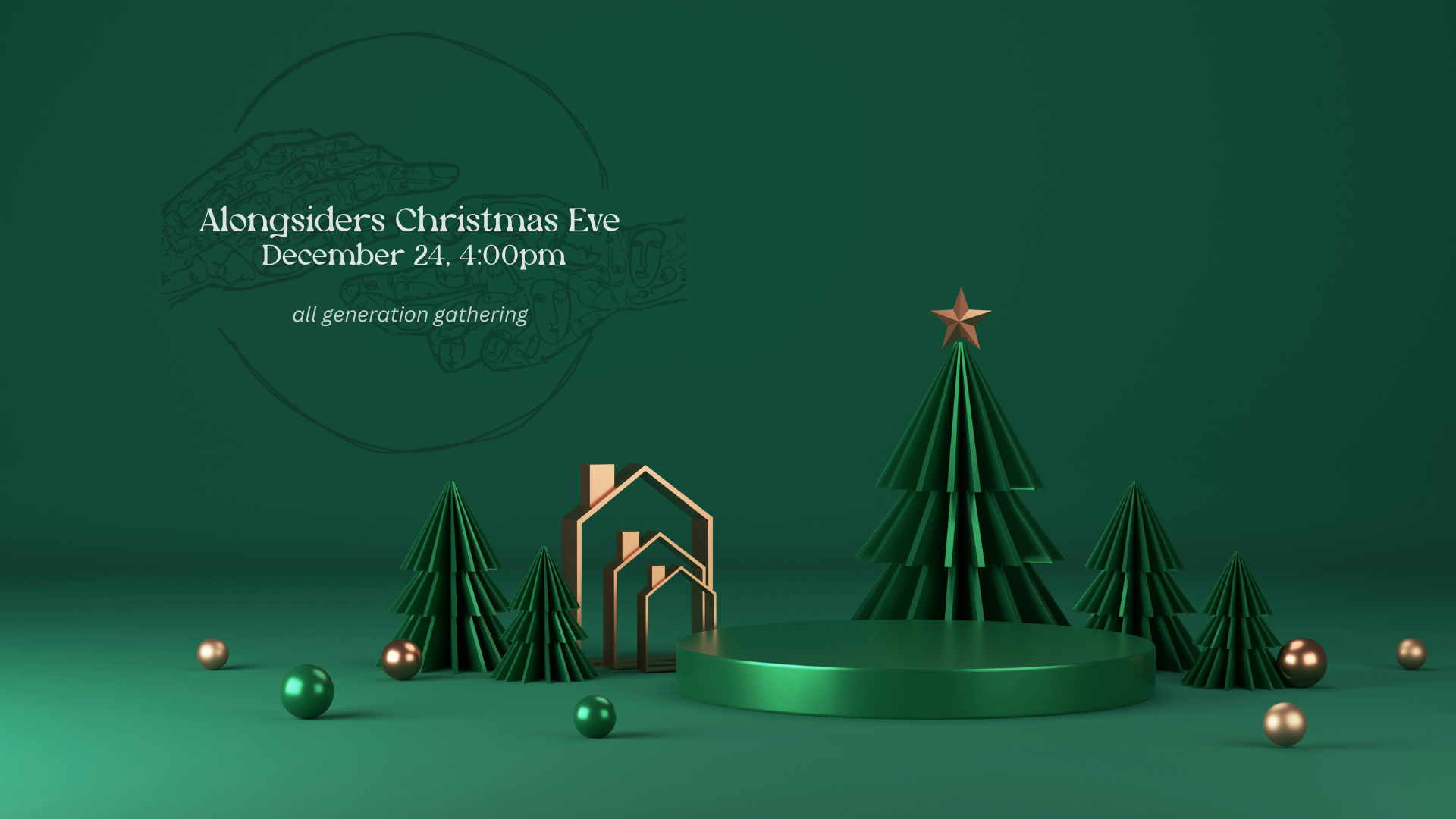 Christmas Eve Gathering