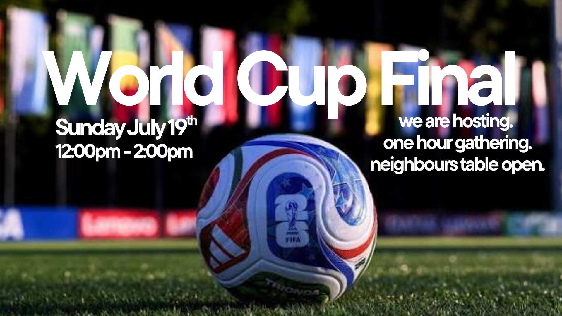World Cup FINAL