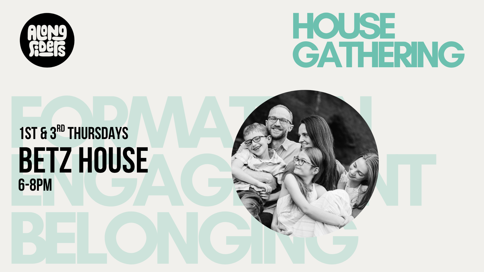 Betz House Gathering