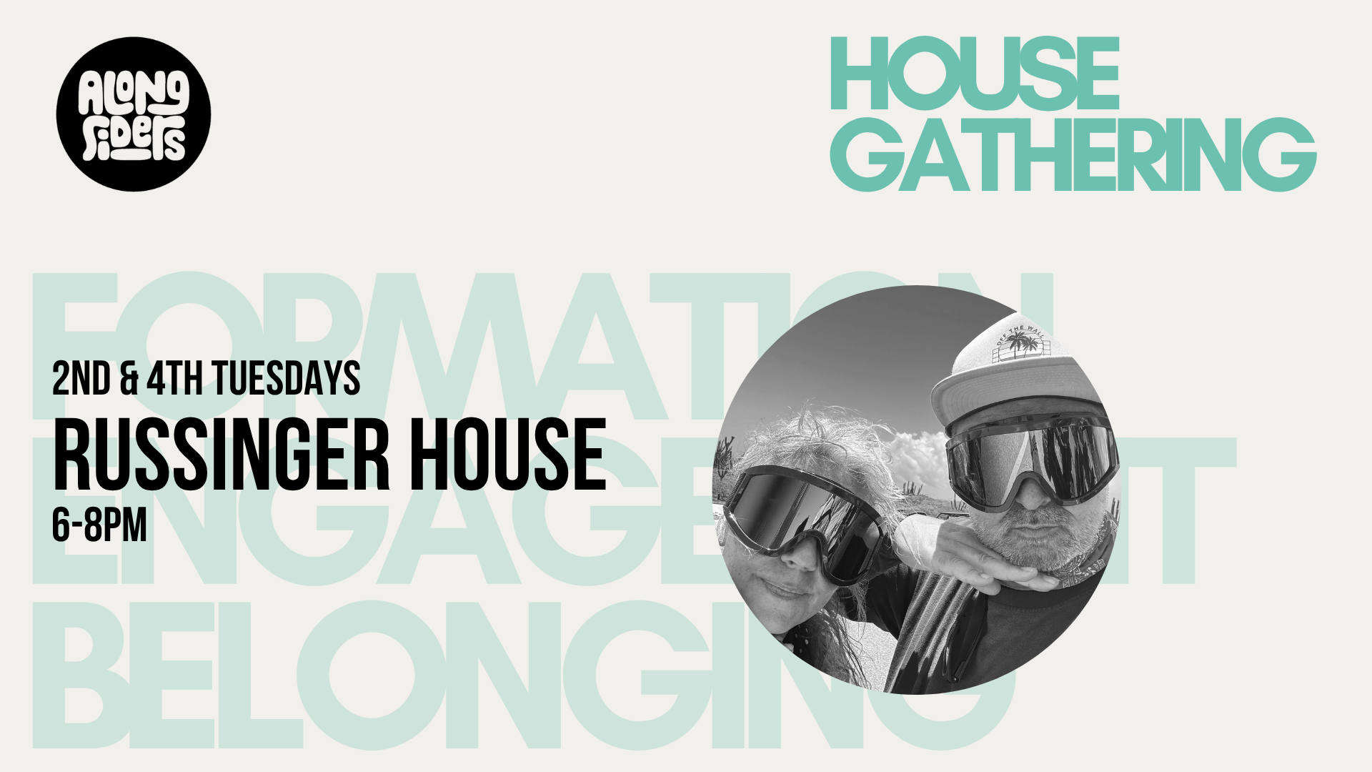 Russinger House Gathering