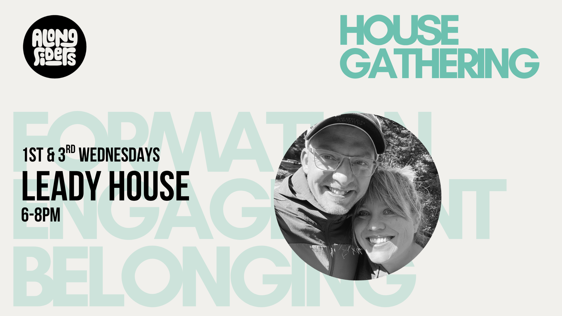Leady House Gathering