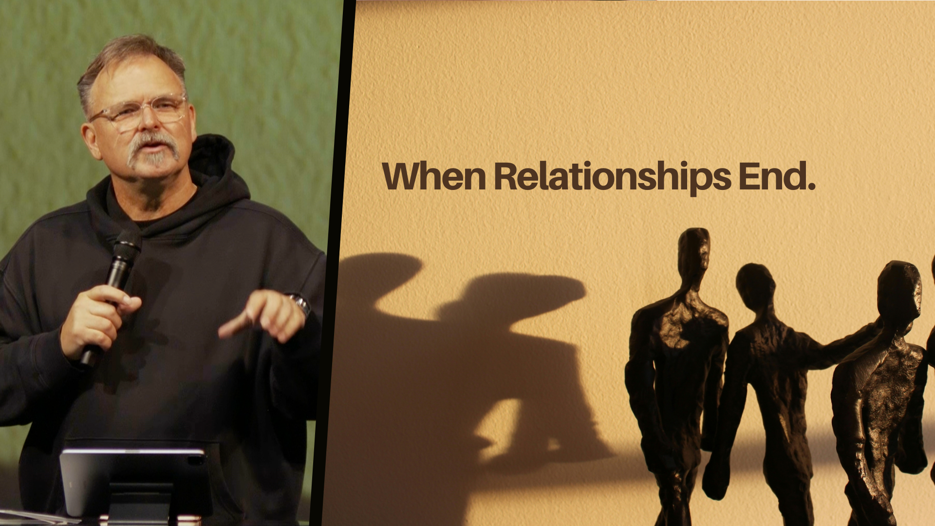 When relationships end