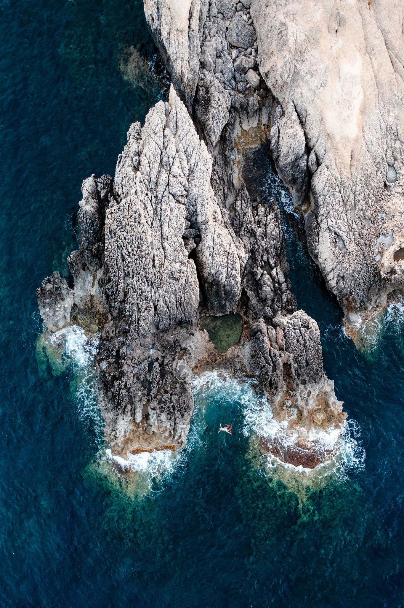 Cliff's of Mordor