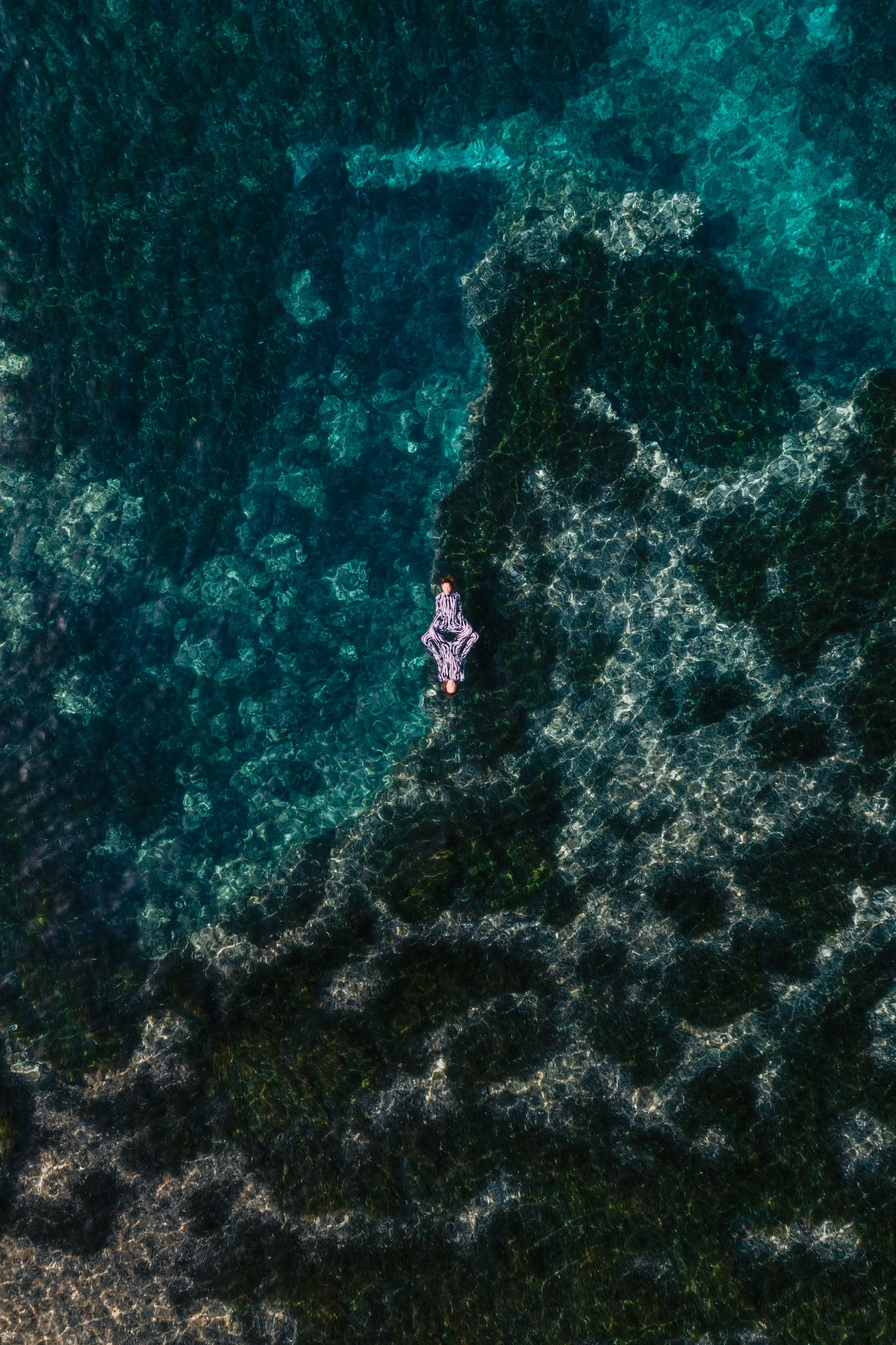 Meadows of the Sea │ Triptych II