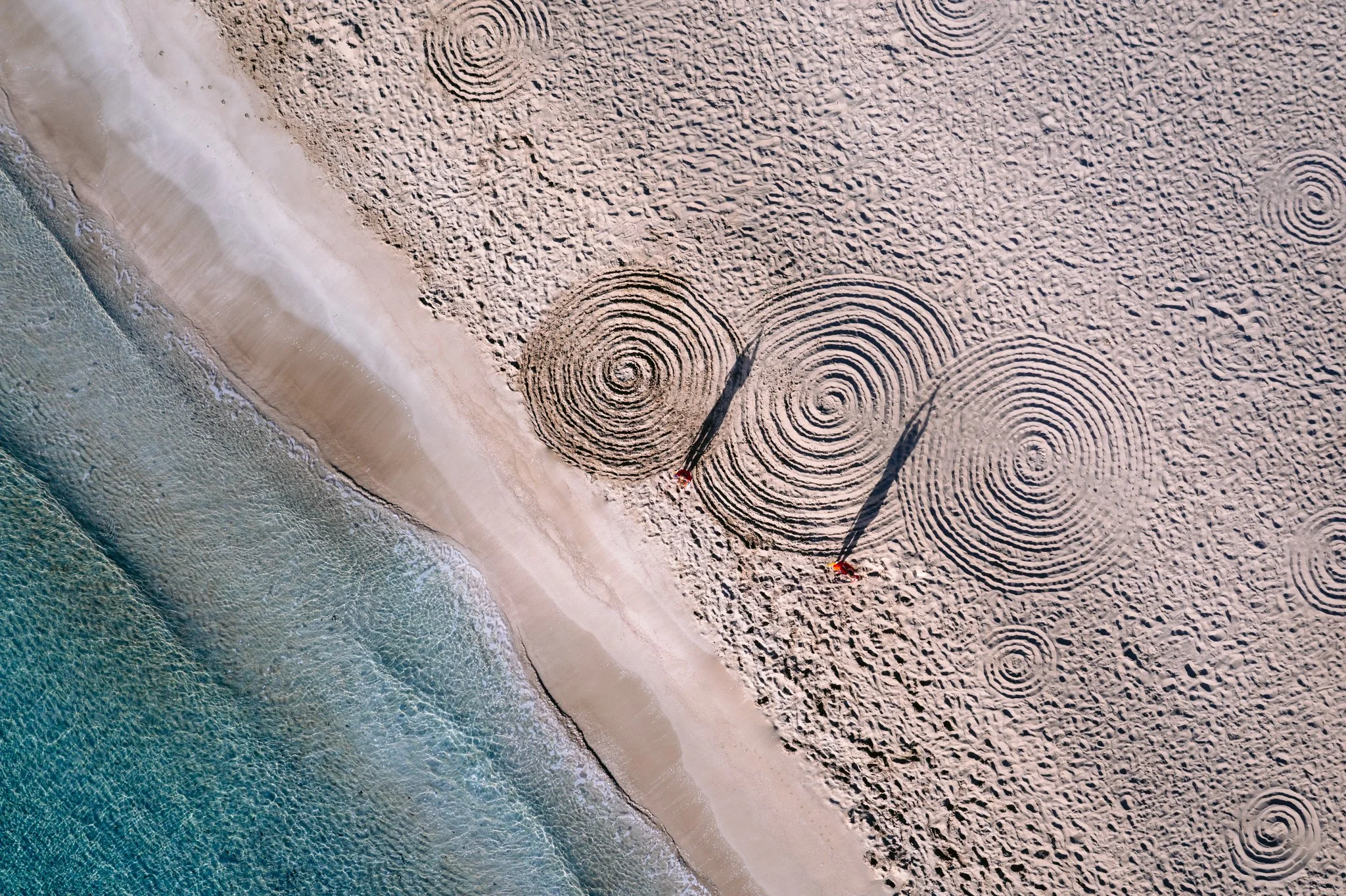 The Sand Weavers