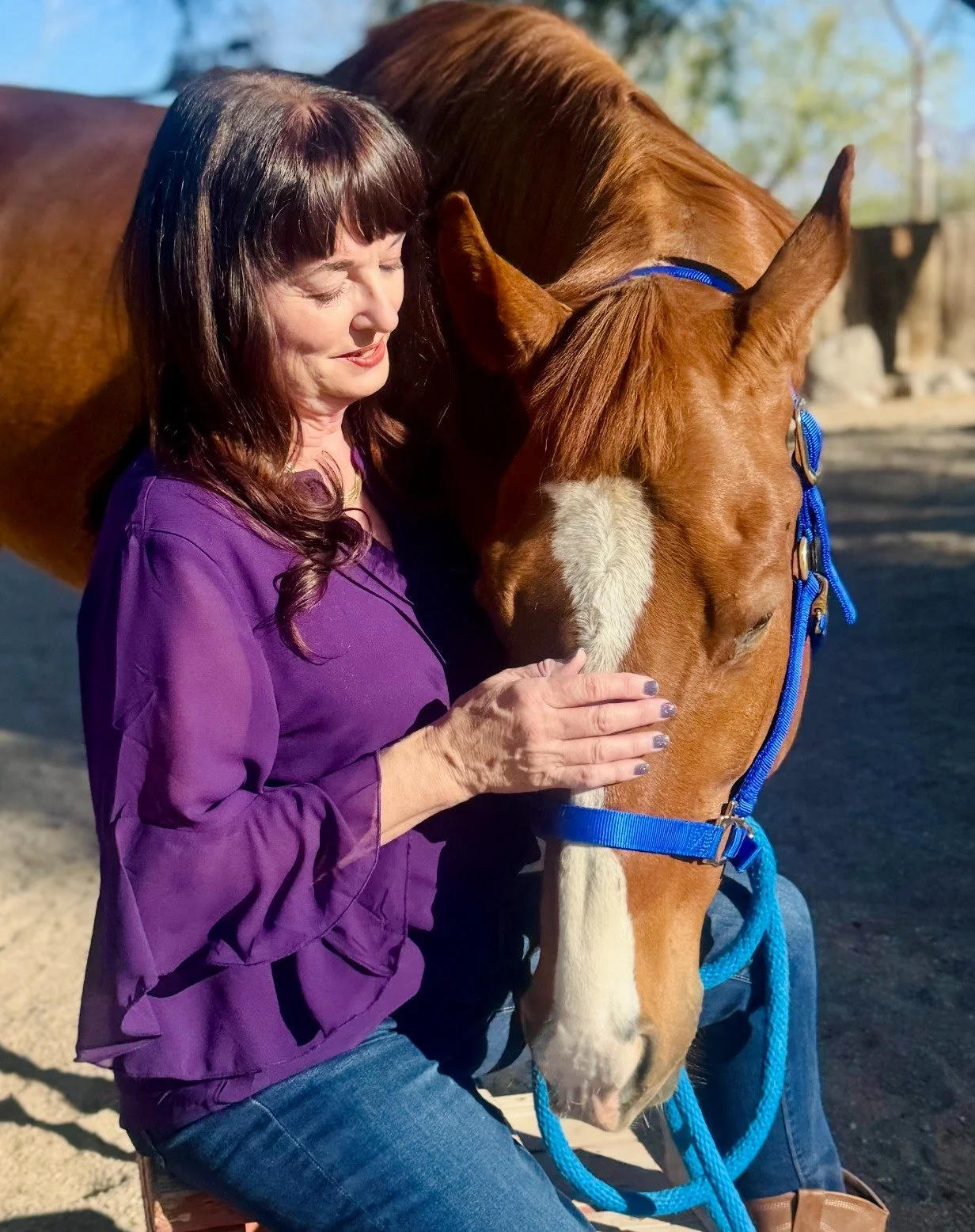Not everything you&rsquo;re carrying is yours.
If you&rsquo;ve been feeling drained, anxious, or off&mdash;it might not be in your head.
It might be in your energy field. 🌟

I offer private energy clearing + intuitive reading sessions to help you re