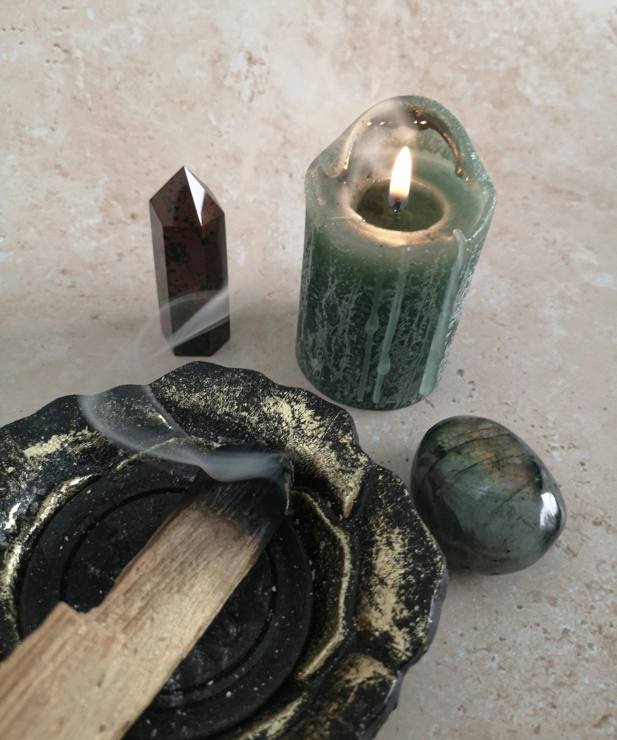 Chakra Clearing: The Spiritual Reason You Can't Let Go