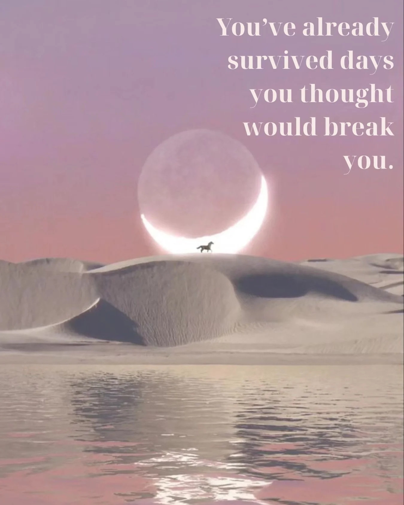 You tell yourself: Once it's clear&hellip; I'll start. Once I know&hellip; I'll decide. Once the doubt is gone&hellip; I'll move.

But clarity doesn't always come first.
And for people like you&hellip; waiting for it has kept you stuck longer than an